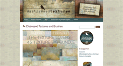 Desktop Screenshot of distressedtextures.net